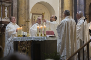 50. narozeniny otce Řehoře