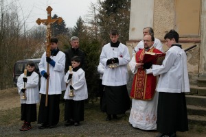 Květná neděle 2016
