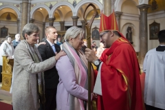 kostel Nanebevzetí Panny Marie