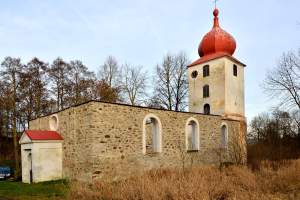 Svatojánské žehnání vína ve Vysoké 2015