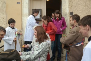 Velikonoční pondělí 2014