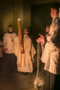 Slavnost velikonoční svíce