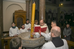 Křestní bohoslužba