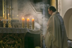 Slavení eucharistie