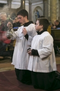 Slavení eucharistie