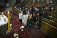 Slavení eucharistie