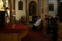 Uctívání kříže
