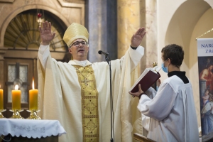 Výročí posvěcení farního kostela 2021