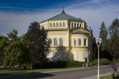 Mše_Mariánské Lázně