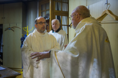 Mše_Mariánské Lázně