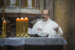 Mše_Mariánské Lázně