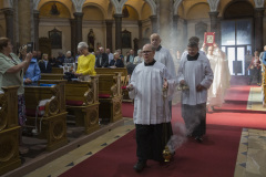 Mše_Mariánské Lázně