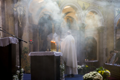 Mše_Mariánské Lázně