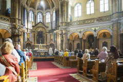 Mše_Mariánské Lázně