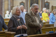 Mše_Mariánské Lázně