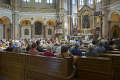 Mše_Mariánské Lázně