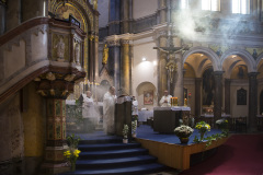 Mše_Mariánské Lázně