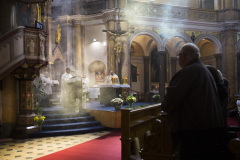 Mše_Mariánské Lázně