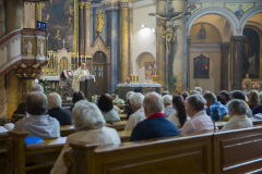 Mše_Mariánské Lázně