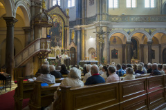 Mše_Mariánské Lázně