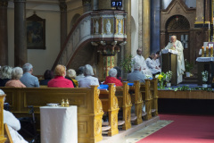 Mše_Mariánské Lázně