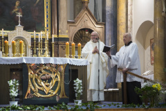 Mše_Mariánské Lázně