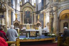 Mše_Mariánské Lázně