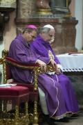Pohřeb otce P. Ludolfa Josefa Kazdy O.Praem.