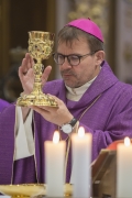 Pohřeb otce P. Ludolfa Josefa Kazdy O.Praem.